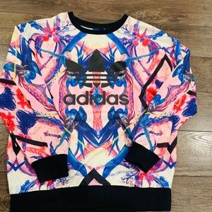 Adidas sweatshirt